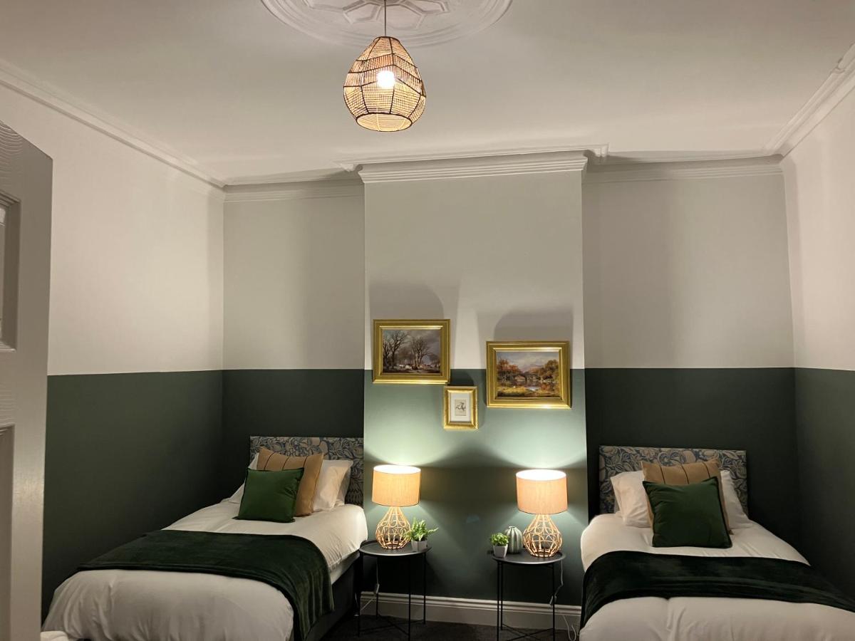 Rose Cottage - City Centre, Hospital Crownwork Studios, Nissan & Stadium Of Light Sunderland  Ngoại thất bức ảnh