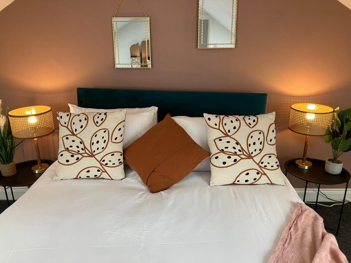 Rose Cottage - City Centre, Hospital Crownwork Studios, Nissan & Stadium Of Light Sunderland  Ngoại thất bức ảnh