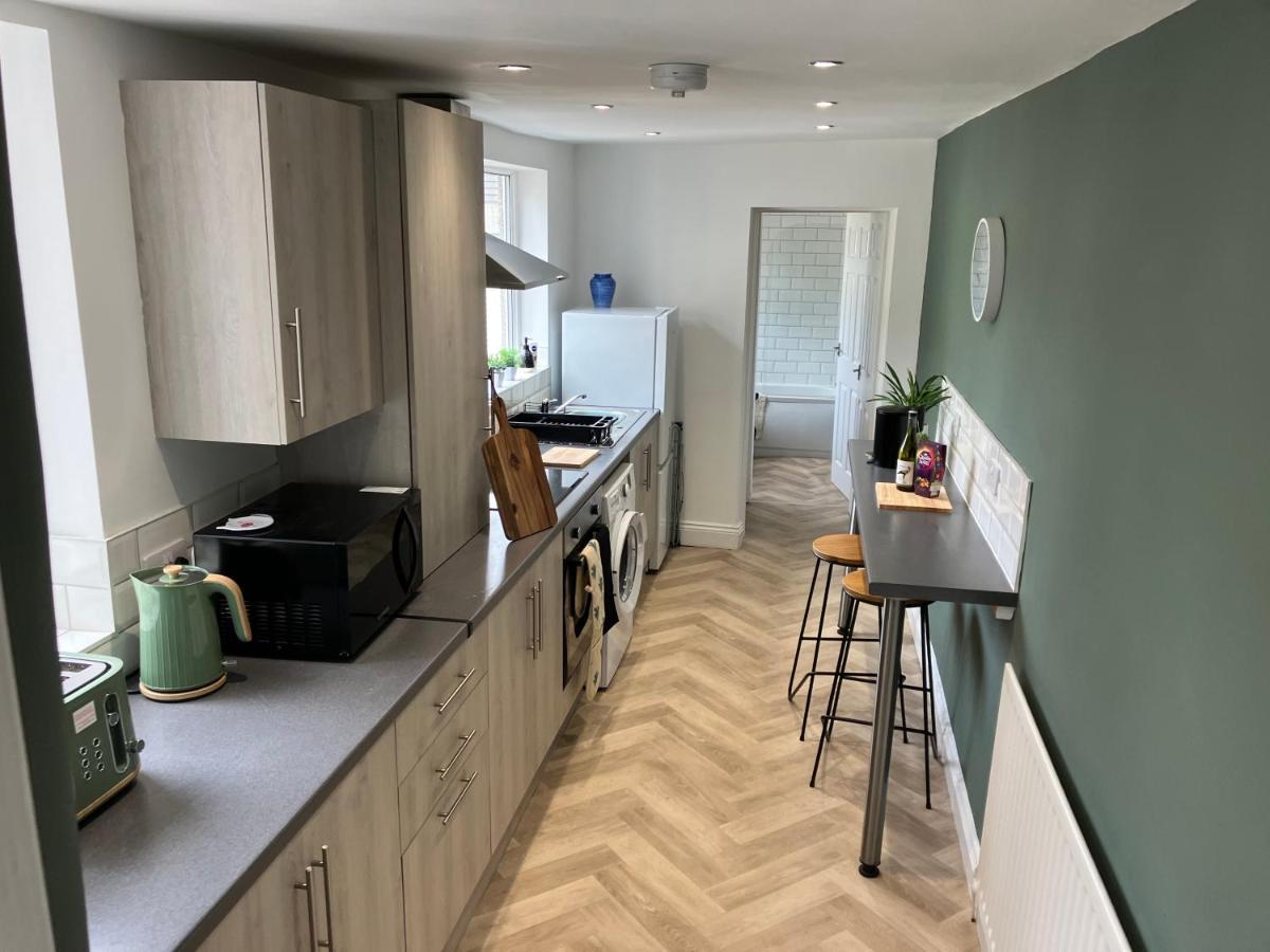 Rose Cottage - City Centre, Hospital Crownwork Studios, Nissan & Stadium Of Light Sunderland  Ngoại thất bức ảnh