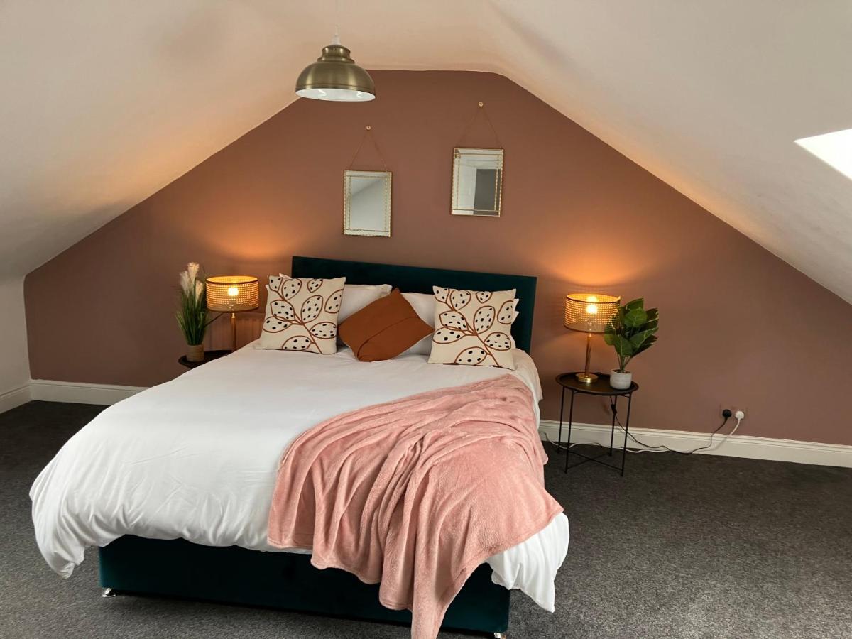 Rose Cottage - City Centre, Hospital Crownwork Studios, Nissan & Stadium Of Light Sunderland  Ngoại thất bức ảnh
