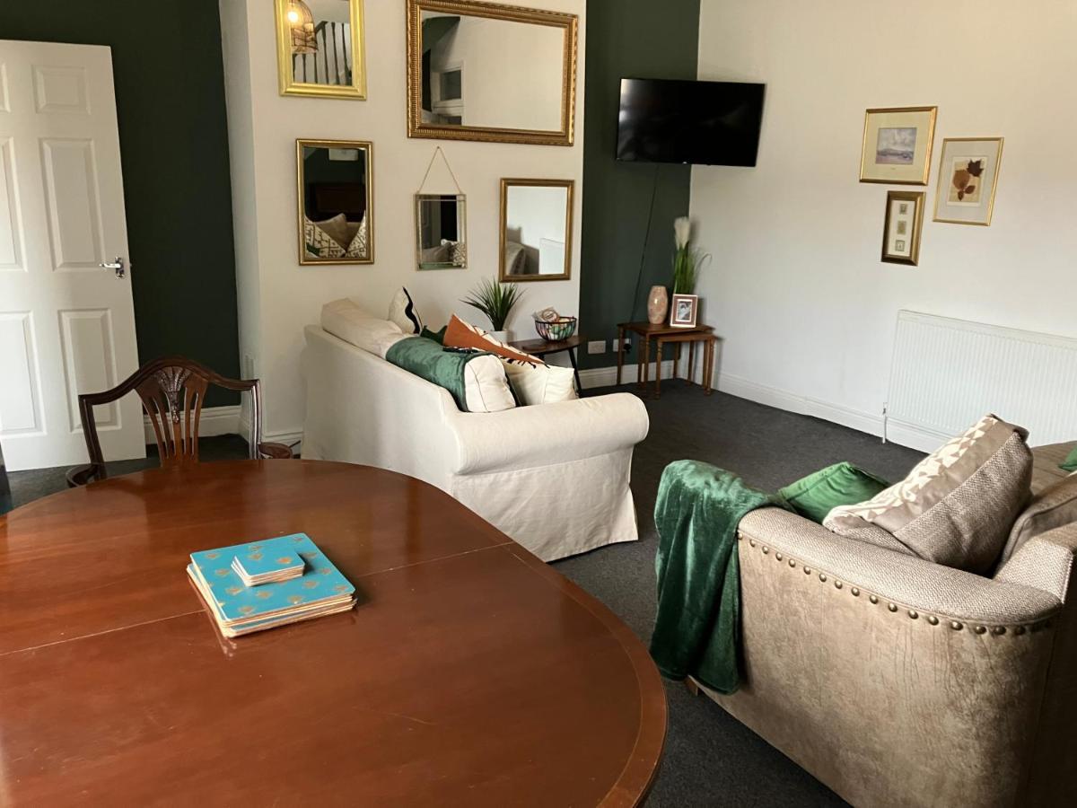Rose Cottage - City Centre, Hospital Crownwork Studios, Nissan & Stadium Of Light Sunderland  Ngoại thất bức ảnh