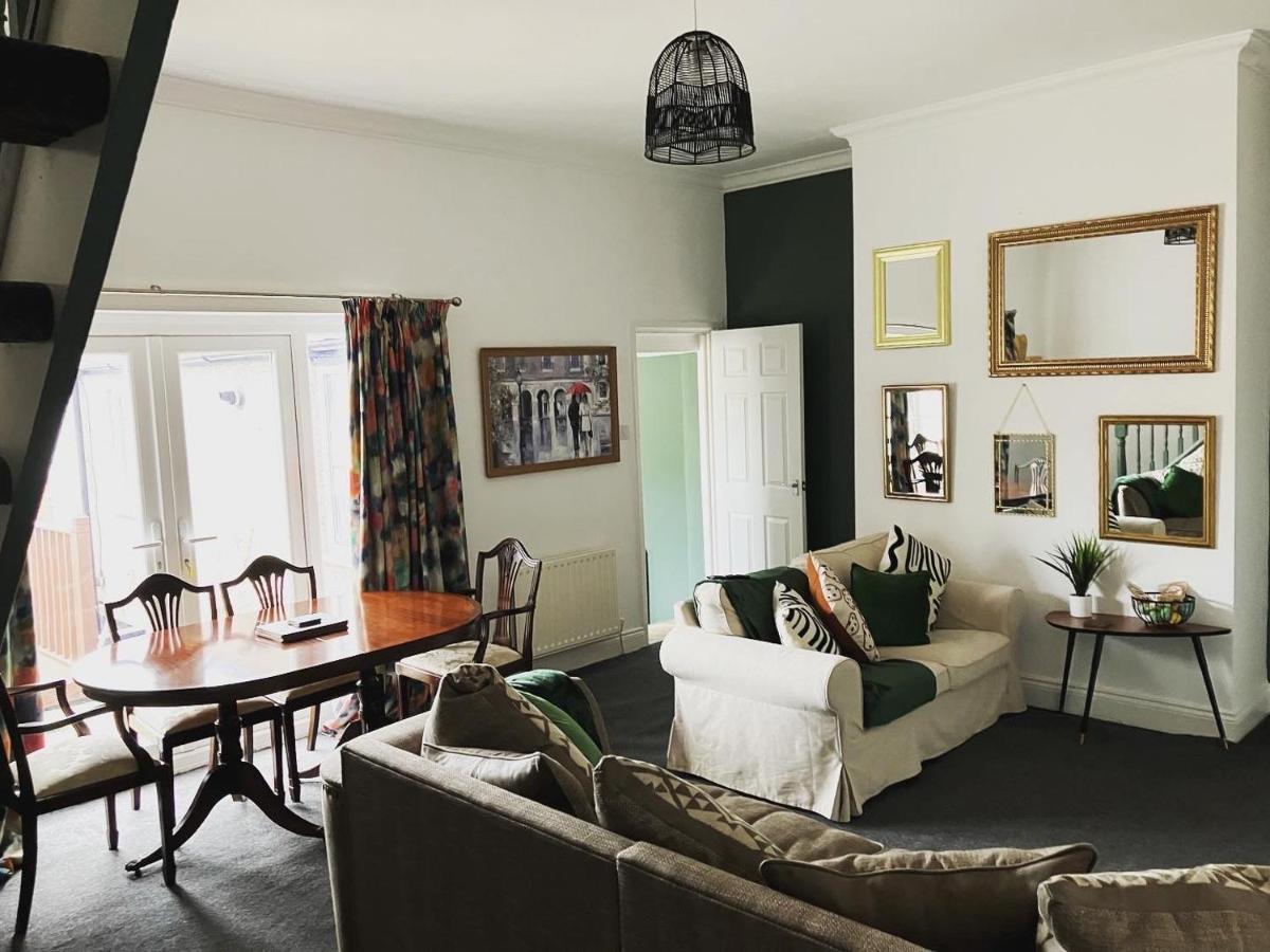 Rose Cottage - City Centre, Hospital Crownwork Studios, Nissan & Stadium Of Light Sunderland  Ngoại thất bức ảnh