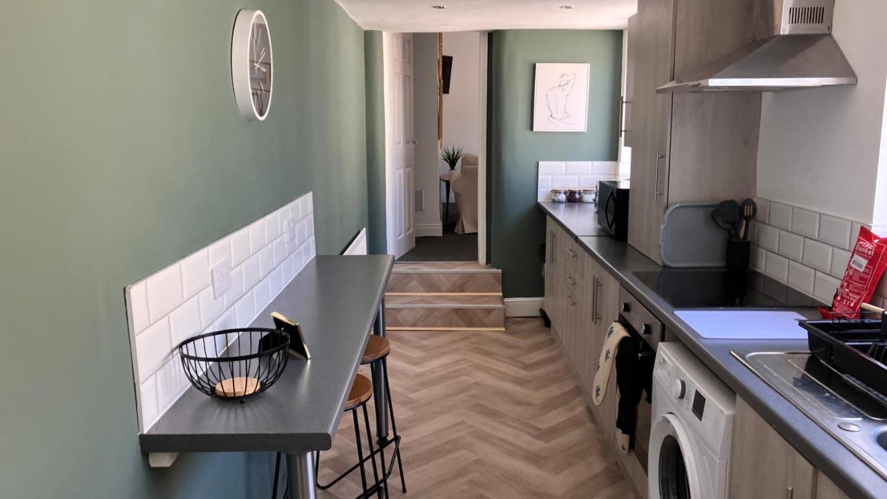 Rose Cottage - City Centre, Hospital Crownwork Studios, Nissan & Stadium Of Light Sunderland  Ngoại thất bức ảnh