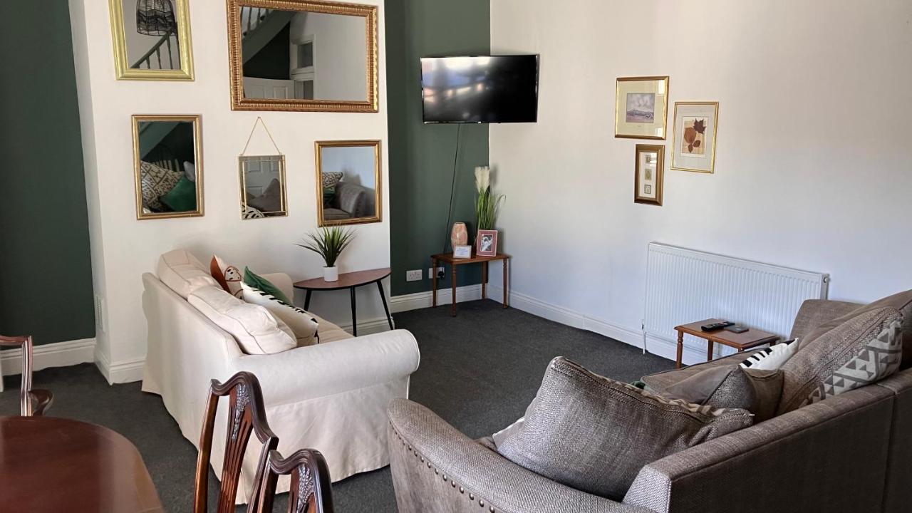 Rose Cottage - City Centre, Hospital Crownwork Studios, Nissan & Stadium Of Light Sunderland  Ngoại thất bức ảnh